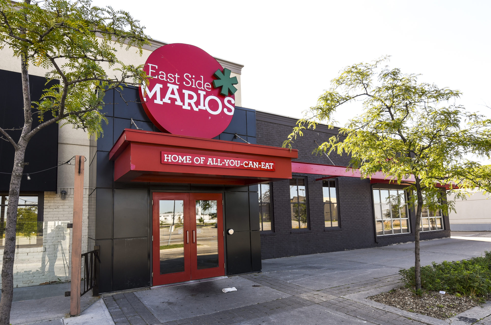East Side Marios - McMillan Design